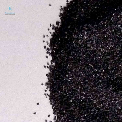 Wysokiej wydajności Aluminium Black Oxide 220 Grit